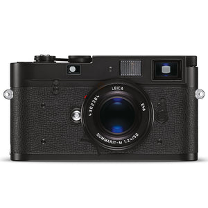 Leica M-A (Typ 127), Black Chrome Finish – supply-theme-blue