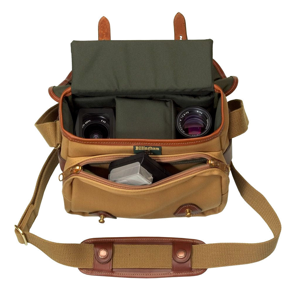 Leica Combination M Bag by Billingham - Khaki – supply-theme-blue