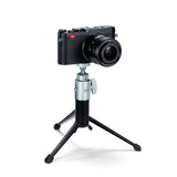 Leica Ball Head 18, Small Silver Anodized Finish