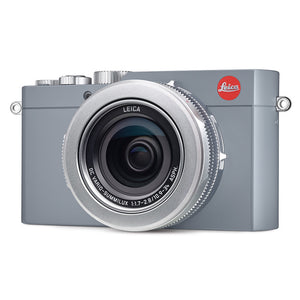 Leica Presents D-Lux 6 Silver Edition: Digital Compact Camera with