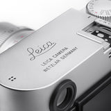 Leica M-P (Typ 240), Silver Chrome Finish