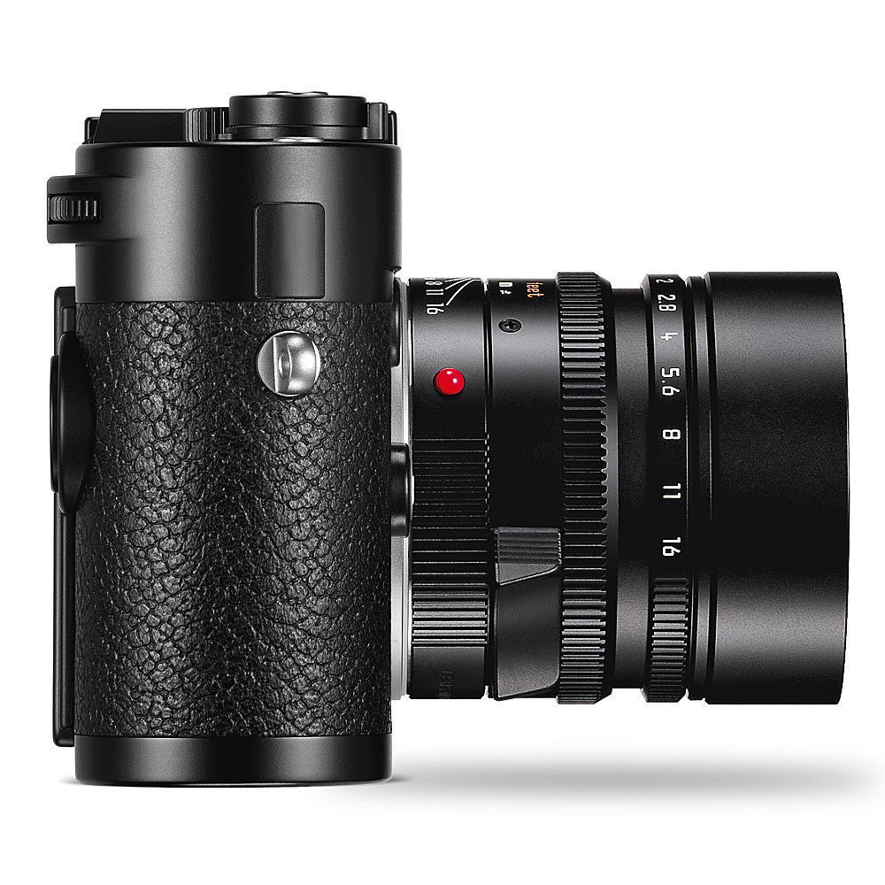 Leica M-P (Typ 240), Black Paint Finish – supply-theme-blue