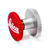 Leica Soft Release Button, 12mm, Chrome