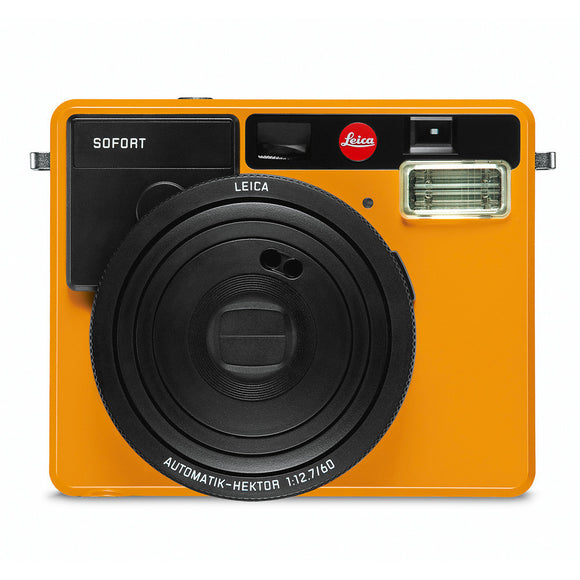 Leica Sofort Instant Film Camera, Orange