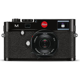 Leica Summarit-M 35mm f/2.4 ASPH Black Anodized Finish