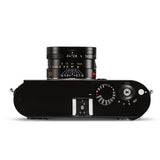 Leica Summarit-M 50mm f/2.4 Black Anodized Finish