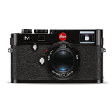 Leica Summarit-M 75mm f/2.4 Black Anodized Finish