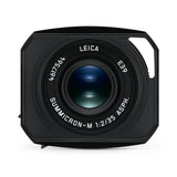 Leica Summicron-M 35mm f/2 ASPH, black
