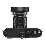 Leica Summilux-M 50mm f/1.4 ASPH - Black Chrome Finish