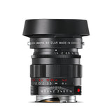 Leica Summilux-M 50mm f/1.4 ASPH - Black Chrome Finish