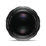 Leica Summilux-M 50mm f/1.4 ASPH - Black Chrome Finish