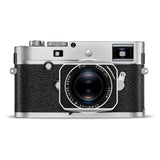Leica Summilux-M 35mm f/1.4 ASPH, Silver Anodized Finish