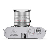 Leica Summilux-M 35mm f/1.4 ASPH, Silver Anodized Finish
