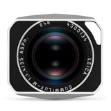 Leica Summilux-M 35mm f/1.4 ASPH, Silver Anodized Finish