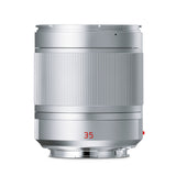 Leica Summilux-TL 35mm f/1.4 ASPH, silver anodized