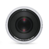 Leica Summilux-TL 35mm f/1.4 ASPH, silver anodized