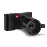 Leica T Digiscoping Kit with APO-Televid 65 Angled and T (Typ 701) - Black