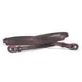 Leica Accessories_Neck Strap, Leather, Stone-Grey