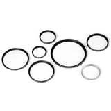 Leica UVA II Filter, Series VIII, Black