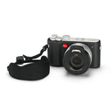 Leica Outdoor Wrist Strap, Black Neoprene for X-U, V-Lux