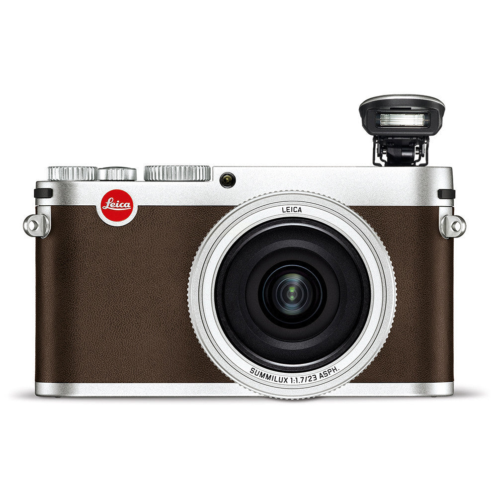 Leica X (Typ 113), Silver – supply-theme-blue