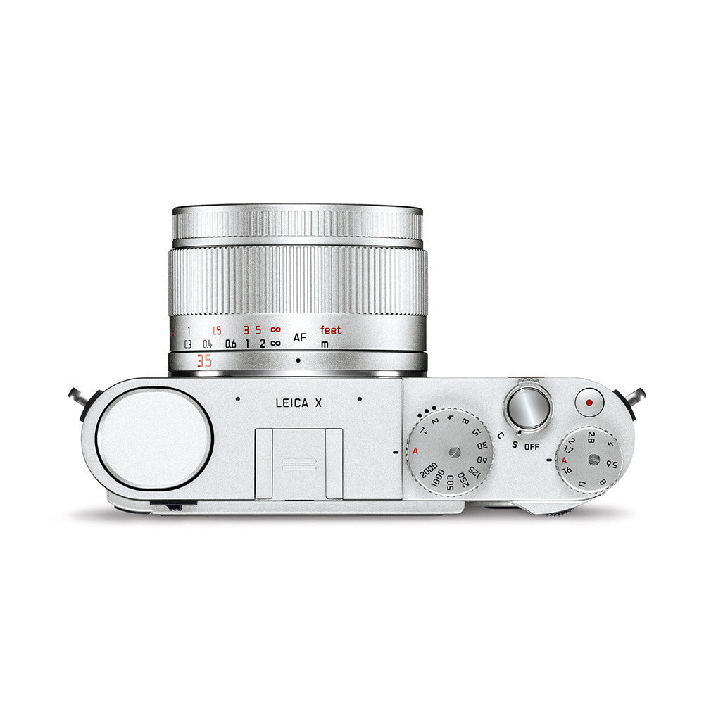 Leica X (Typ 113), Silver – supply-theme-blue