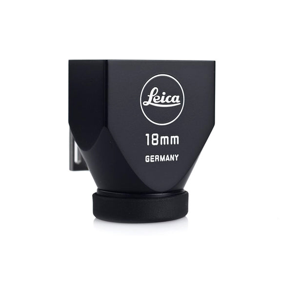 Leica Brightline finder M-18 - Black