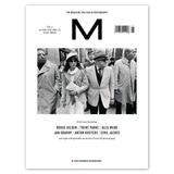 LFI M Magazine No. 1 featuring Bruce Gilden, Trent Parke, Alxe Webb  & Others