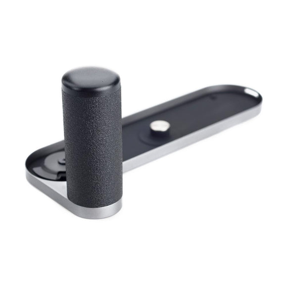 Leica Handgrip for Digital M - Steel Gray