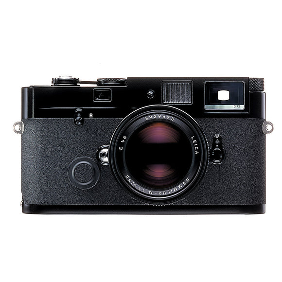 Leica MP - Black (0.72)