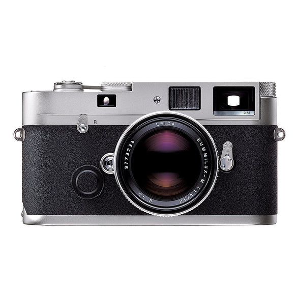 Leica MP - Silver (0.72)