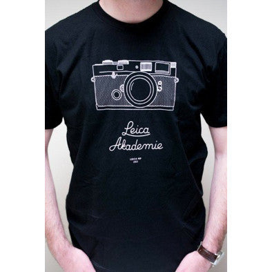 Leica T-Shirt, Leica Akademie, Small