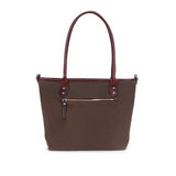 ONA Capri - Camera Tote Bag - Dark Tan