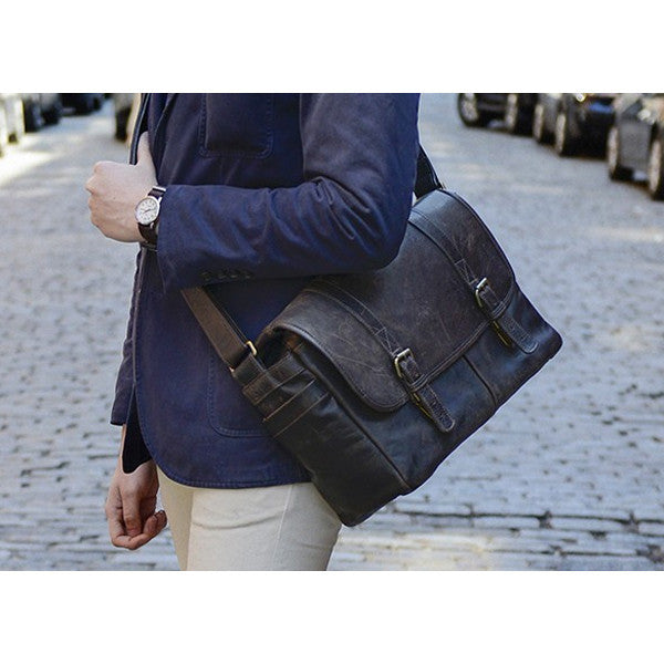 ONA Brixton Camera Messenger Bag