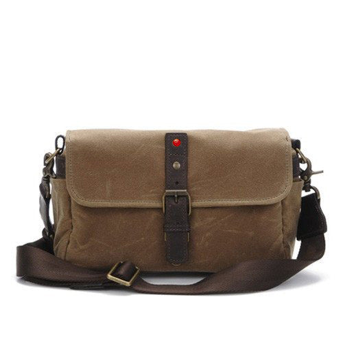 Leica Collection by ONA, Bowery Camera Bag - Field Tan
