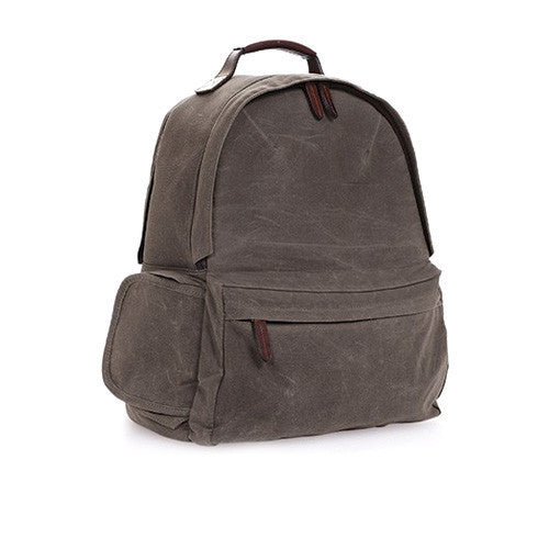 ONA Side-Access Camera Backpack - Dark Tan – supply-theme-blue