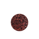Artisan Obscura Floral (Pink Ivory), Large Convex Soft Release