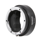 Novoflex Nikon AF Lens Adapter to Leica SL Body