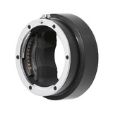 Novoflex Nikon AF Lens Adapter to Leica SL Body
