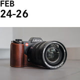 Leica SL Owner’s Boot Camp | Feb 24-26, 2017