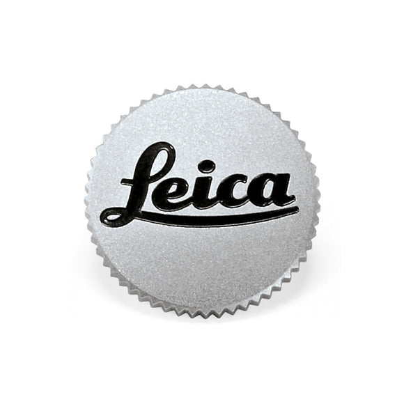 Leica Soft Release Button, 12mm, Chrome