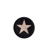 Artisan Obscura Star (Ebony), Large Concave Soft Release