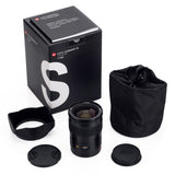 Certified Pre-Owned Leica Summarit-S 35mm f/2.5 ASPH
