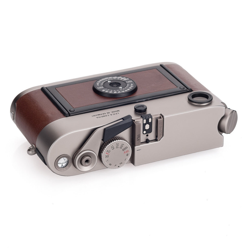 Used Leica M6 TTL Titanium – supply-theme-blue - Main Image