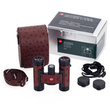 Demo Leica 8x20 Compact Binocular - Ostrich Leather Edition