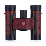 Demo Leica 8x20 Compact Binocular - Ostrich Leather Edition