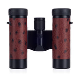 Demo Leica 8x20 Compact Binocular - Ostrich Leather Edition
