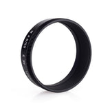 Leica Hood for 50mm f/2.8 Black (11831)