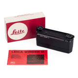 Used Leica Winder M for M6, M4-P, M4-2, MD-2