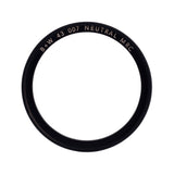 B+W 43mm F-Pro 007M Clear Filter MRC